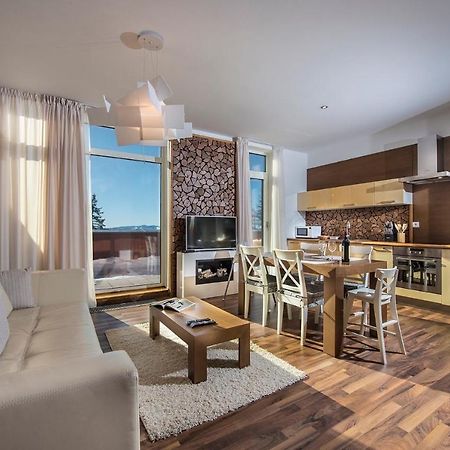 Apartman Viktoria, Apartment House Oliver Штрбскє-Плесо Екстер'єр фото