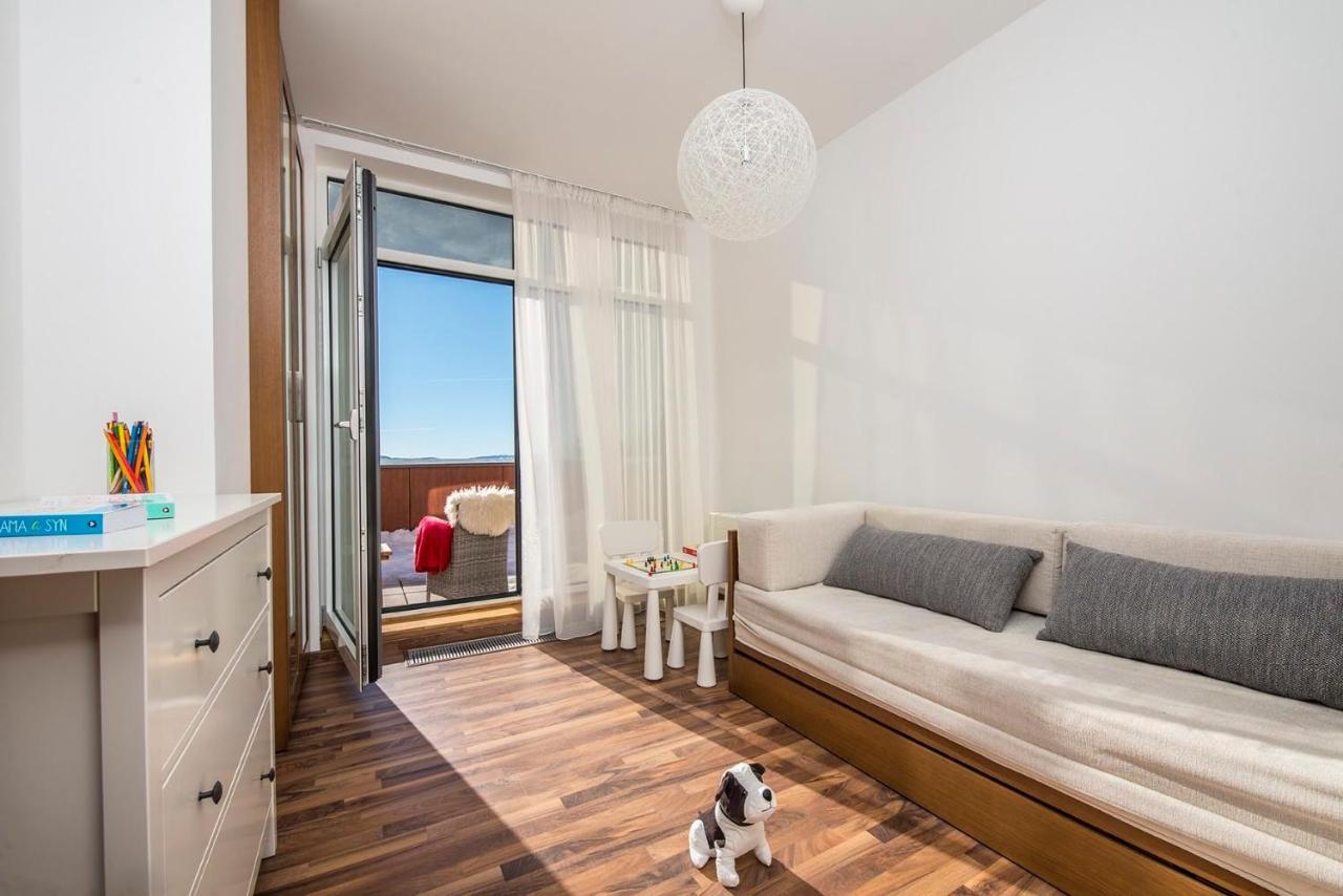 Apartman Viktoria, Apartment House Oliver Штрбскє-Плесо Екстер'єр фото