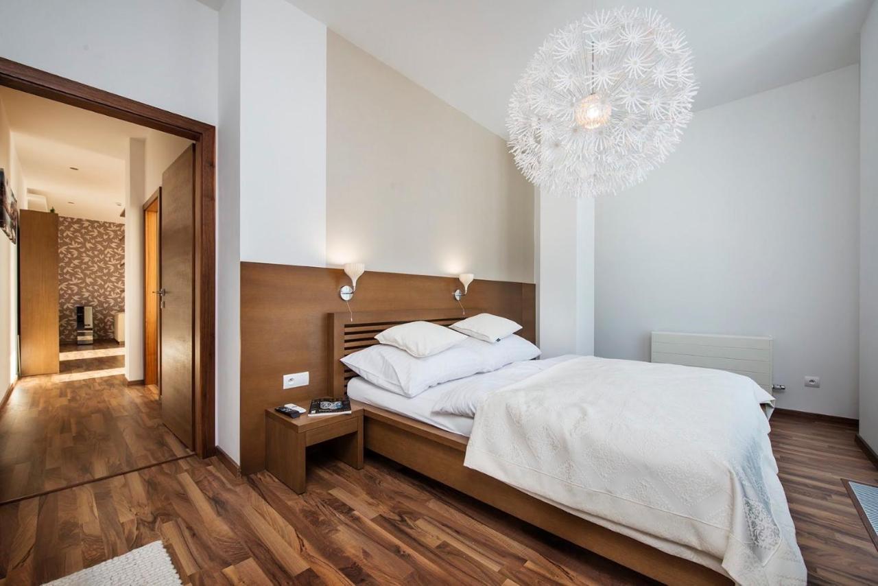 Apartman Viktoria, Apartment House Oliver Штрбскє-Плесо Екстер'єр фото