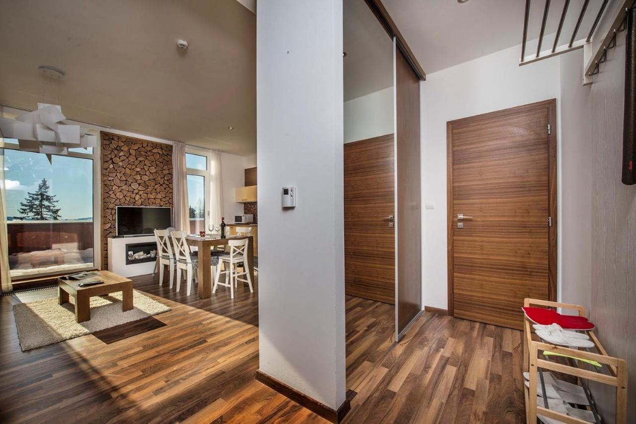 Apartman Viktoria, Apartment House Oliver Штрбскє-Плесо Екстер'єр фото