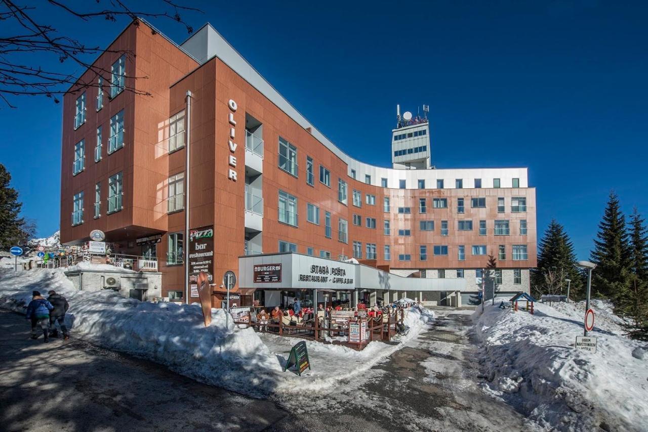 Apartman Viktoria, Apartment House Oliver Штрбскє-Плесо Екстер'єр фото